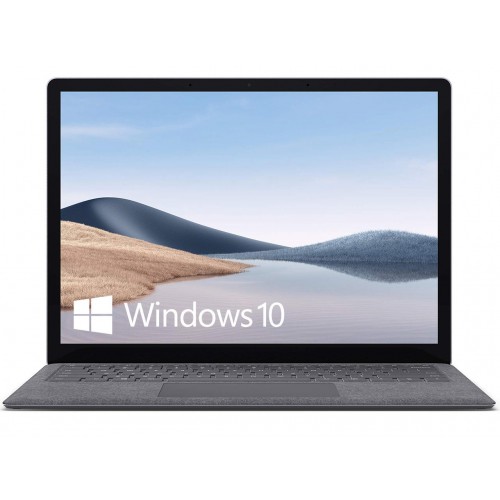 Microsoft Surface Laptop 4, Intel Core I5-1135g7, 13.5'' touchscreen, 8GB LPDR4x, 512GB SSD, Windows 10 Pro, 5BL-00037
