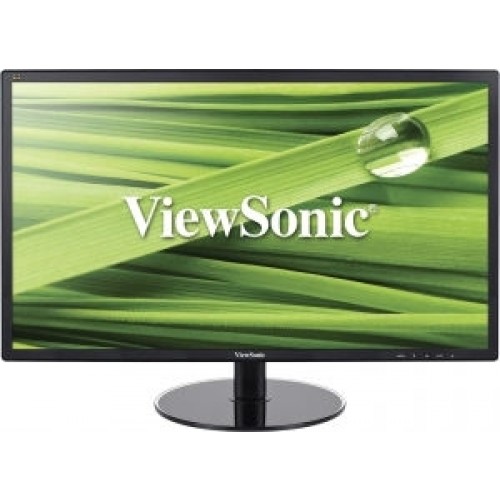 Viewsonic VX2409, 24" LED, 16:9, 5ms, 1920 x 1080 Full HD, клас А