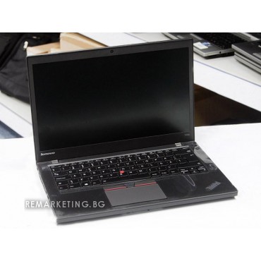 Лаптоп Lenovo ThinkPad T450s