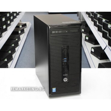 Настолен компютър HP ProDesk 400 G2 MT