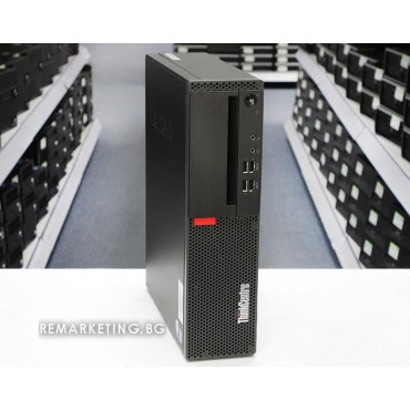 Настолен компютър Lenovo ThinkCentre M710s