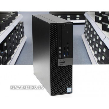 Настолен компютър Dell OptiPlex 5040