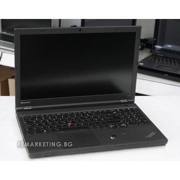 Лаптоп Lenovo ThinkPad W540 