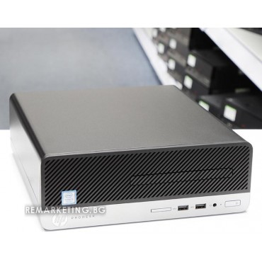 Настолен компютър HP ProDesk 400 G4 SFF