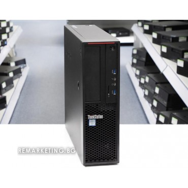 Работна станция Lenovo ThinkStation P320 