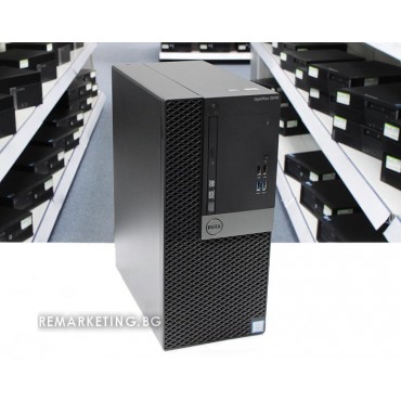 Настолен компютър Dell OptiPlex 3040