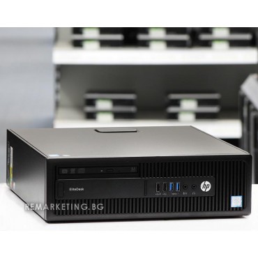 Настолен компютър HP EliteDesk 800 G2 SFF