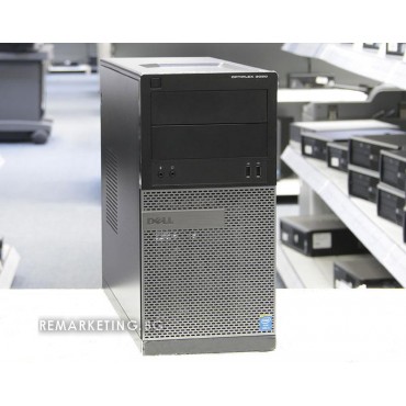 Настолен компютър Dell OptiPlex 3020