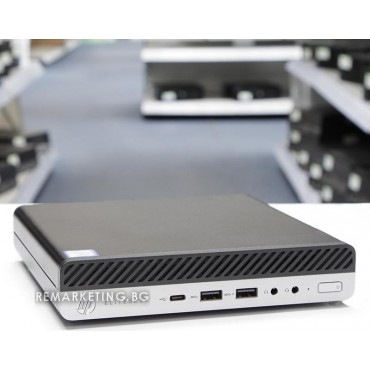 Настолен компютър HP EliteDesk 800 G5 DM