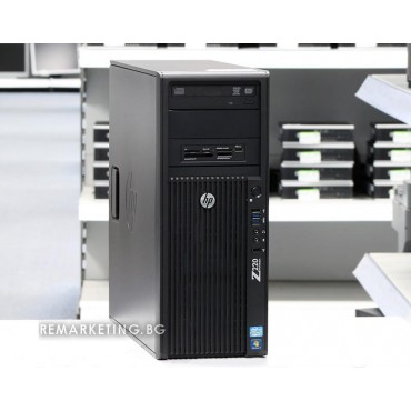 Работна станция HP Workstation Z220CMT 