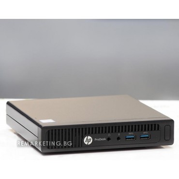 Настолен компютър HP ProDesk 400 G2 DM
