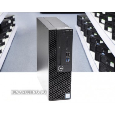 Настолен компютър Dell OptiPlex 3060