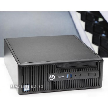 Настолен компютър HP ProDesk 400 G3 SFF