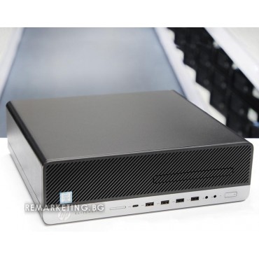 Настолен компютър HP EliteDesk 800 G4 SFF