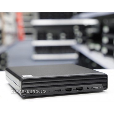 Настолен компютър HP EliteDesk 800 G6 DM