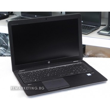 Лаптоп HP ZBook 15u G3 
