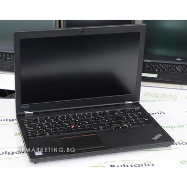 Лаптоп Lenovo ThinkPad P53 