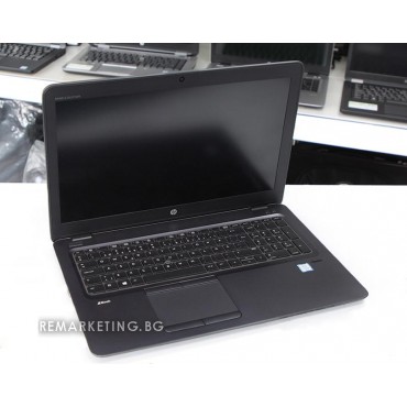 Лаптоп HP ZBook 15u G3 