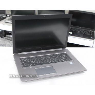 Лаптоп HP ZBook 17 G5 