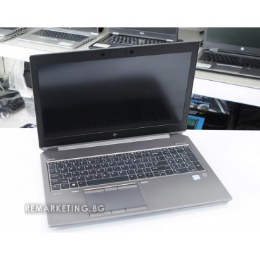 Лаптоп HP ZBook 15 G6 