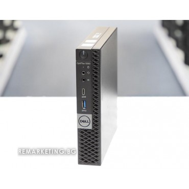 Настолен компютър Dell OptiPlex 5060
