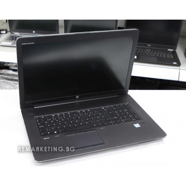 Лаптоп HP ZBook 17 G3 