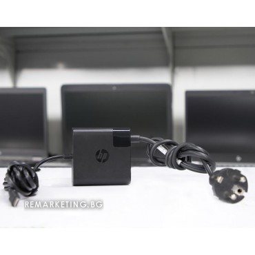 Адаптер HP AC Adapter TPN-CA06 TPN-AA03 with Euro plug Power Cable