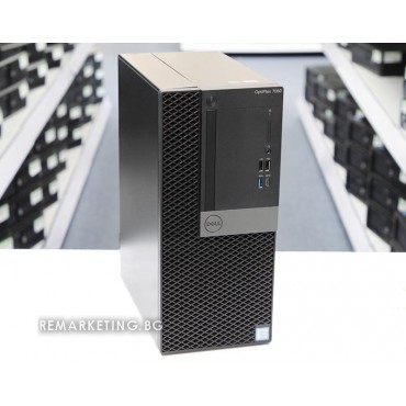 Настолен компютър Dell OptiPlex 7060