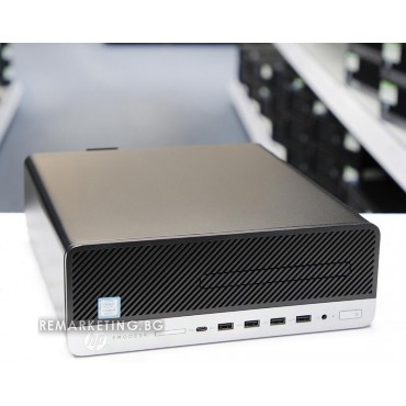 Настолен компютър HP ProDesk 600 G4 SFF