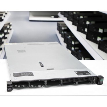 Сървър HPE ProLiant DL360 Gen10