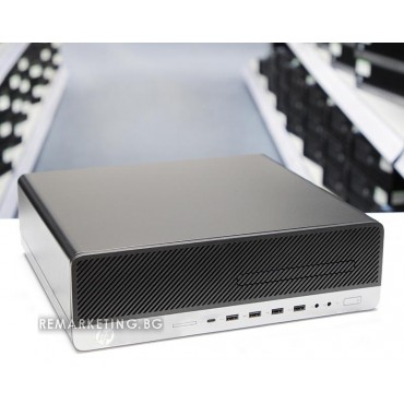 Настолен компютър HP EliteDesk 800 G5 SFF