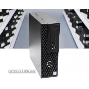 Работна станция Dell Precision Tower 3420 