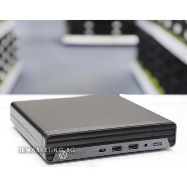 Настолен компютър HP ProDesk 400 G6 DM