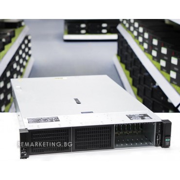 Сървър HPE ProLiant DL380 Gen10