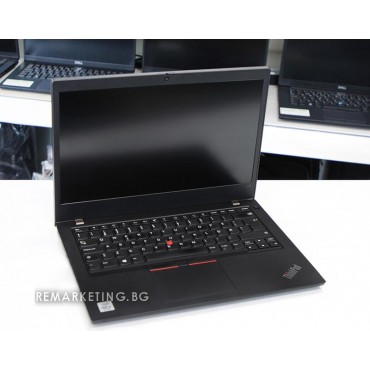 Лаптоп Lenovo ThinkPad L14 Gen 1 (AMD)