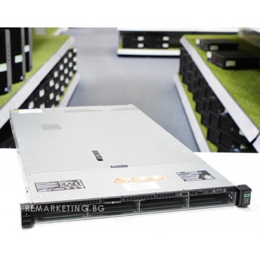Сървър HPE ProLiant DL360 Gen10