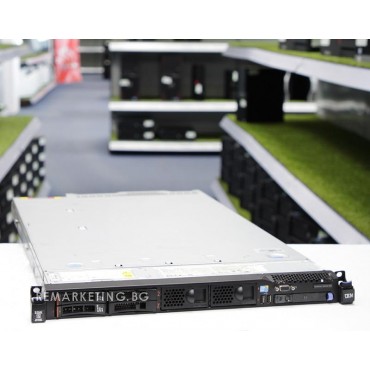 Сървър IBM System x3550 M3