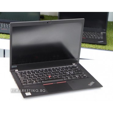 Лаптоп Lenovo ThinkPad T14s Gen 1 (Intel)