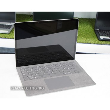 Лаптоп Microsoft Surface Laptop 3 1867 Platinum Alcantara
