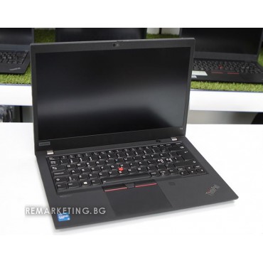 Лаптоп Lenovo ThinkPad T14 Gen 2 (Intel)