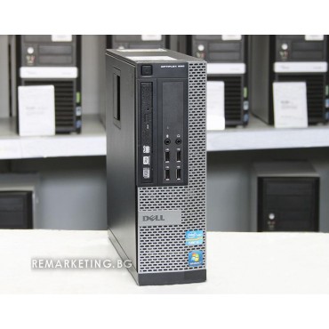 Настолен компютър Dell OptiPlex 990