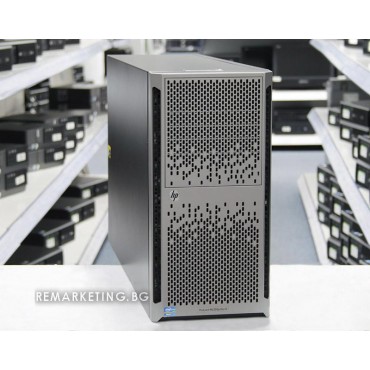 Сървър HP ProLiant ML350p Gen8