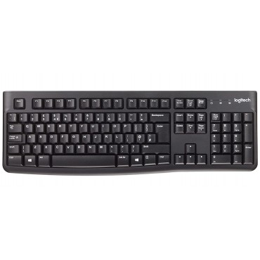  Logitech K120
