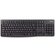 Клавиатура Logitech K120 USB