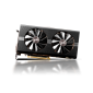 Видеокарта Refurbished AMD Sapphire RX580 NITRO+, 8GB, 256-bit