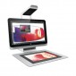 HP Sprout Pro 23-s505 All-in-One 3D Scanning PC 23"