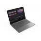 Lenovo  V14 14" FHD, AMD Ryzen 3, 8 GB DDR4, 256 GB SSD, Wi-Fi 5 (802.11ac), Windows 10 Pro, Сив