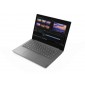 Lenovo  V14 14" FHD, AMD Ryzen 3, 8 GB DDR4, 256 GB SSD, Wi-Fi 5 (802.11ac), Windows 10 Pro, Сив