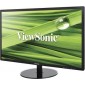 Viewsonic VX2409, 24" LED, 16:9, 5ms, 1920 x 1080 Full HD, клас А