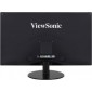 Viewsonic VX2409, 24" LED, 16:9, 5ms, 1920 x 1080 Full HD, клас А